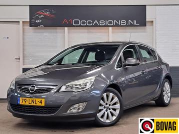 Opel Astra 1.4 Turbo Cosmo (bj 2010) beschikbaar voor biedingen