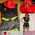 brandweer vrouw kostuum, Nieuw, Ophalen of Verzenden