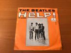 The Beatles - Help (7” single), Gebruikt, Ophalen of Verzenden