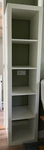 Boekenkast vakken Ikea (Kallax), Huis en Inrichting, Kasten | Boekenkasten, Ophalen, Minder dan 50 cm, Gebruikt, 150 tot 200 cm