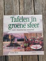 T. Bron - Tafelen in groene sfeer, Ophalen of Verzenden, Gelezen, T. Bron
