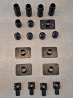 Carrera 132 124 digital evolution support steun brug set 1, Ophalen of Verzenden, Elektrisch, Carrera