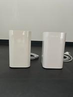 2x Apple AirPort Extreme (A1521) - Set, Computers en Software, Powerlines, Ophalen of Verzenden, Gebruikt