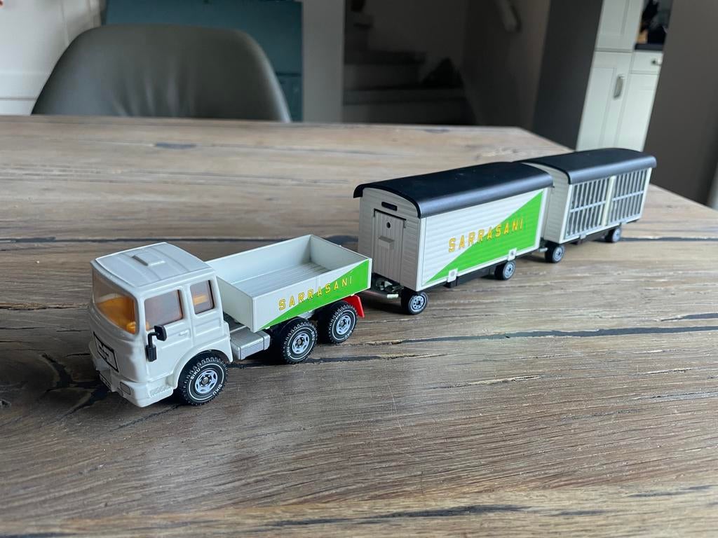 Siku MAN 3722, Hobby en Vrije tijd, Ophalen of Verzenden, Nieuw