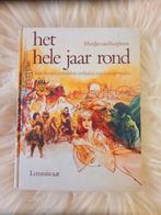 BOEK: Het hele jaar rond - Marijke van Raephorst, Boeken, Ophalen of Verzenden, Zo goed als nieuw