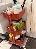 Raskog trolley kast, Minder dan 60 liter, Ophalen, Zo goed als nieuw, Transportkar