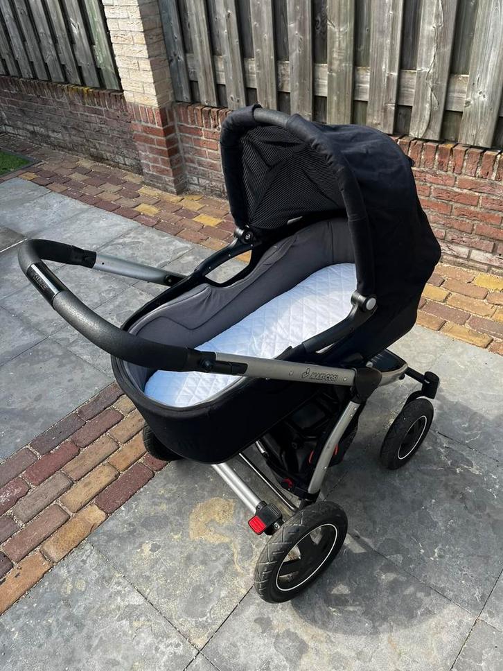 Maxi-Cosi Mura plus kinderwagen, Kinderen en Baby's, Kinderwagens en Combinaties, Gebruikt, Kinderwagen, Maxi-Cosi, Met reiswieg