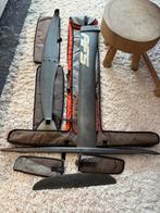 Afs foil, Watersport en Boten, Ophalen of Verzenden, Gebruikt, Overige typen, 7 m² of meer