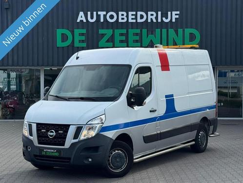 Nissan NV400 2.3 dCi L2H2 Professional Edition|airco|navi|tr, Auto's, Bestelauto's, Bedrijf, Te koop, ABS, Airconditioning, Boordcomputer