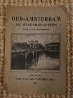 Oud-Amsterdam Stadsgezichten - 100 Gezichten, Ophalen, L.W.R. Wenckebach