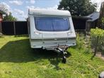 Swift Toscane 460, Caravans en Kamperen, Caravans, Vast bed, Treinzit, 750 - 1000 kg, Particulier