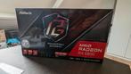 ASRock Radeon RX6800, Computers en Software, Videokaarten, AMD, PCI-Express 4, Ophalen of Verzenden, Zo goed als nieuw