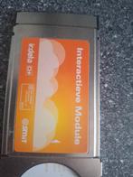 Irdeto CI+ Interactieve Module Smit, Audio, Tv en Foto, Schotelantennes, Ophalen of Verzenden, Gebruikt, (Schotel)antenne-accessoires