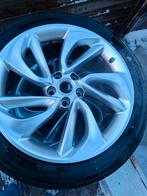 Opel velgen 5 x 115 astra j GTC, 19 inch, Gebruikt, Banden en Velgen, Ophalen of Verzenden