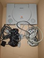 PlayStation 1., Ophalen, Zo goed als nieuw, Met 1 controller