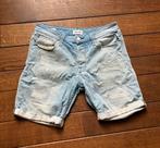 Jack&Jones korte broek spijkerstof S, Blauw, W32 (confectie 46) of kleiner, Ophalen of Verzenden, Zo goed als nieuw