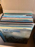 40 LP’s van alles wat, Gebruikt, Overige formaten, Overige typen, Ophalen of Verzenden