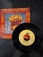 The Beatmasters, Cd's en Dvd's, Vinyl | Dance en House, Overige formaten, Ophalen of Verzenden, Zo goed als nieuw