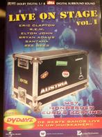 dvd Live on stage vol.1 (Z176-135), Cd's en Dvd's, Alle leeftijden, Ophalen of Verzenden, Zo goed als nieuw