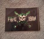 Sticker Feyenoord FRFC 1908, Ophalen of Verzenden, Nieuw, Sport