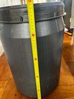 Voerton - Ideaal voor opslag, Minder dan 75 liter, Ophalen of Verzenden, Gebruikt, Kunststof