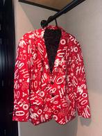 Kerst colbert, Kerstmis of Sinterklaas, Ophalen of Verzenden, Kleding, Maat 56/58 (XL)