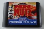 Mr. Nutz voor Sega Mega Drive, Spelcomputers en Games, Games | Sega, Ophalen of Verzenden, Zo goed als nieuw, Mega Drive