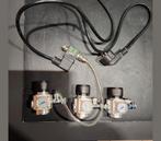 CO2 Regulator met Magneetventiel, Ophalen of Verzenden, Filter of Co2