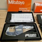 🛠 Nieuwe Mitutoyo digitale buitenschroefmaat, Ophalen of Verzenden, Nieuw