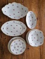 Bernadotte vintage 21-delig porseleinen servies set, Antiek en Kunst, Antiek | Servies los, Ophalen
