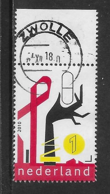 2010, Stop Aids Now!, Medicijn [2772] (K1108) beschikbaar voor biedingen