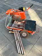 Norton Clipper CGW 1301 Steenzaagtafel steenzaagmachine, Doe-het-zelf en Verbouw, Gereedschap | Zaagmachines, Ophalen, Gebruikt