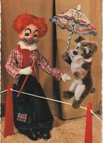 Vintage verjaardagskaart 1971, Verzenden, 1960 tot 1980, Gelopen, Feest(dag)