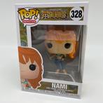 Funko Pop! One Piece: Nami #328, Beeldje of Figuurtje, Joydo, Nieuw, Info@joydo.nl