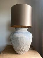 Mega grote kruiklamp incl. kap, Ophalen, Zo goed als nieuw, 75 cm of meer