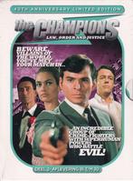 Dvd Tv serie The Champions S1.2 nederlands ondertiteld gesea, Boxset, Vanaf 9 jaar, Ophalen of Verzenden, Actie en Avontuur