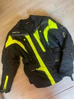 Motorbroek, jas, helm en handschoenen, Motoren, Ophalen, Combipak, Tweedehands, Dames