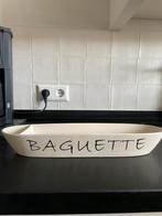 Baquette schaal ( nieuw), Huis en Inrichting, Keuken | Keukenbenodigdheden, Ophalen of Verzenden, Nieuw