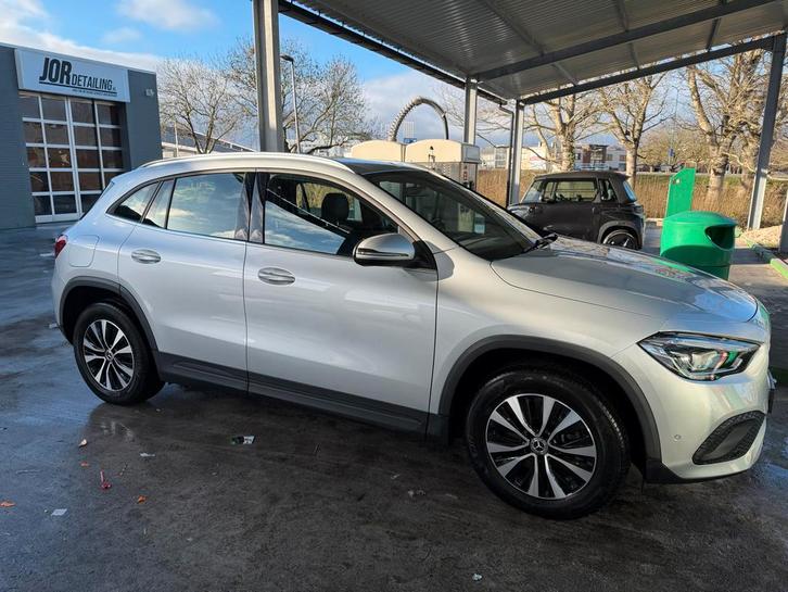 Mercedes-Benz GLA 250 e 218pk 8G-DCT 2022 Grijs, Auto's, Mercedes-Benz, Particulier, GLA, Hybride Elektrisch/Benzine, Plug-in hybride