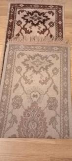 Bokhara Loper, Handgeknoopt, Wol op Katoen, Huis en Inrichting, Ophalen of Verzenden