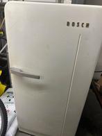 Oude Bosch Koelkast - Onderdelen of Gebruik, Witgoed en Apparatuur, Ophalen, 150 tot 200 liter, Gebruikt, 140 tot 160 cm