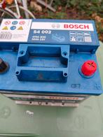 Bosch S4 002 Accu - 12V 52Ah, Ophalen of Verzenden, Gebruikt, Universele onderdelen