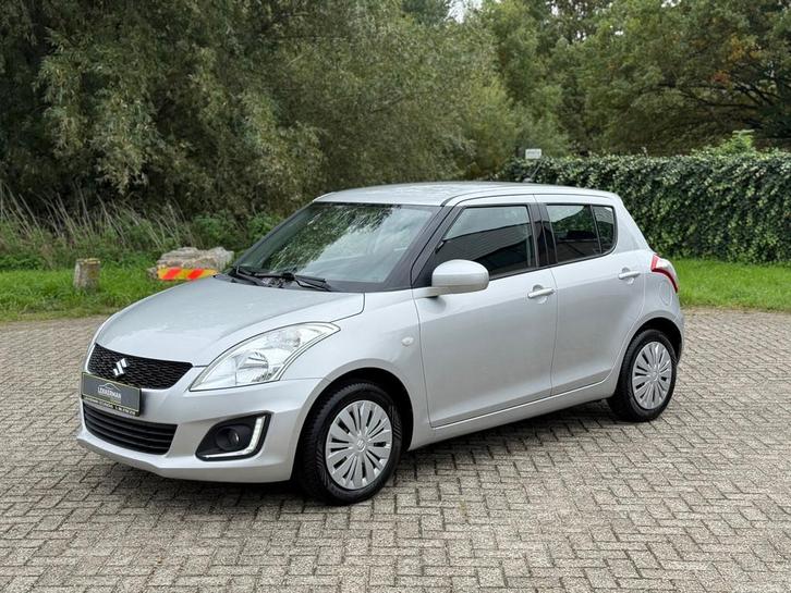 Suzuki Swift 1.2 Style EASSS CRUISE I CAMERA I AIRCO I WEINI, Auto's, Suzuki, Bedrijf, Te koop, Swift, ABS, Airbags, Airconditioning