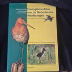 drie ecologische atlassen, Ophalen of Verzenden, Gelezen
