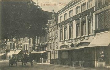 (388-034-017) Zwolle Luttekestraat beschikbaar voor biedingen