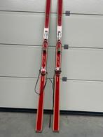 Vintage Hickory Ski's - Handgemaakt Oostenrijk - Decoratie S, Antiek en Kunst, Ophalen of Verzenden