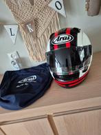 Arai QV Pro motorhelm, Motoren, Kleding | Motorhelmen, Tweedehands, Integraalhelm, Arai