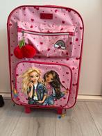 Topmodel Trolley Reiskoffer met Wieltjes, Overige typen, Zo goed als nieuw, Roze, 50 cm of meer
