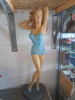 Pin up beeld, Ophalen, Zo goed als nieuw