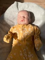 Reborn + kleerjes, Verzamelen, Poppen, Ophalen of Verzenden, Zo goed als nieuw, Overige typen, Levensecht of Reborn